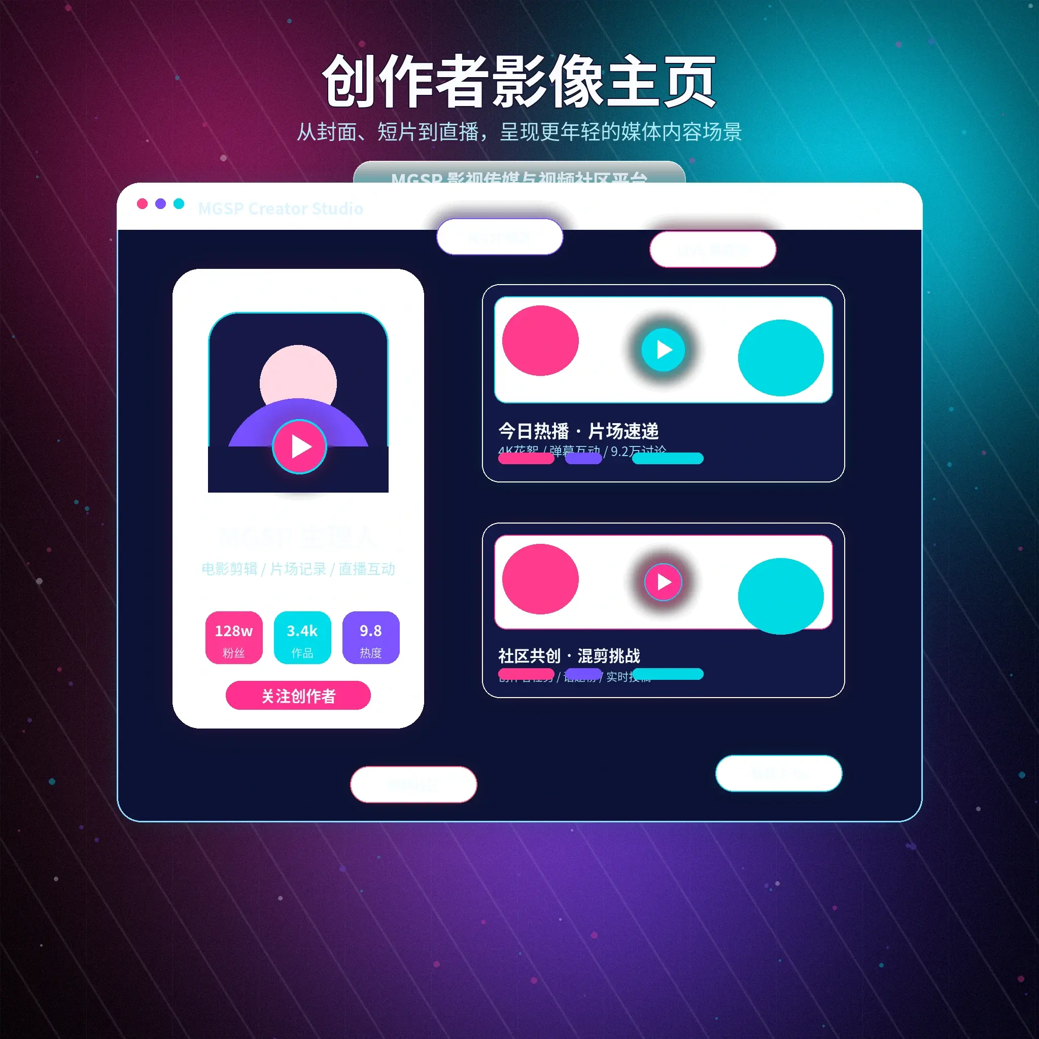 蘑菇视频账户资料与使用指南